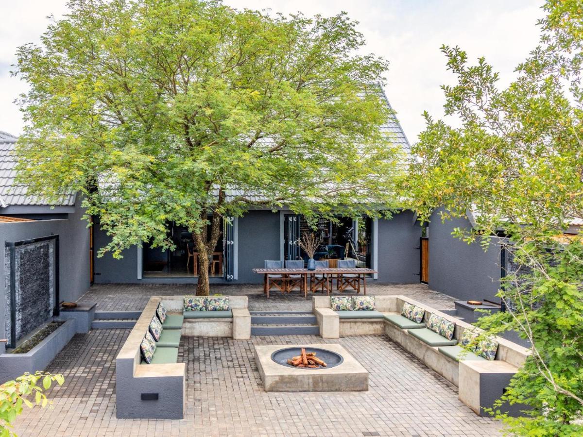 Muunga Bush Lodge & Spa Hoedspruit Esterno foto