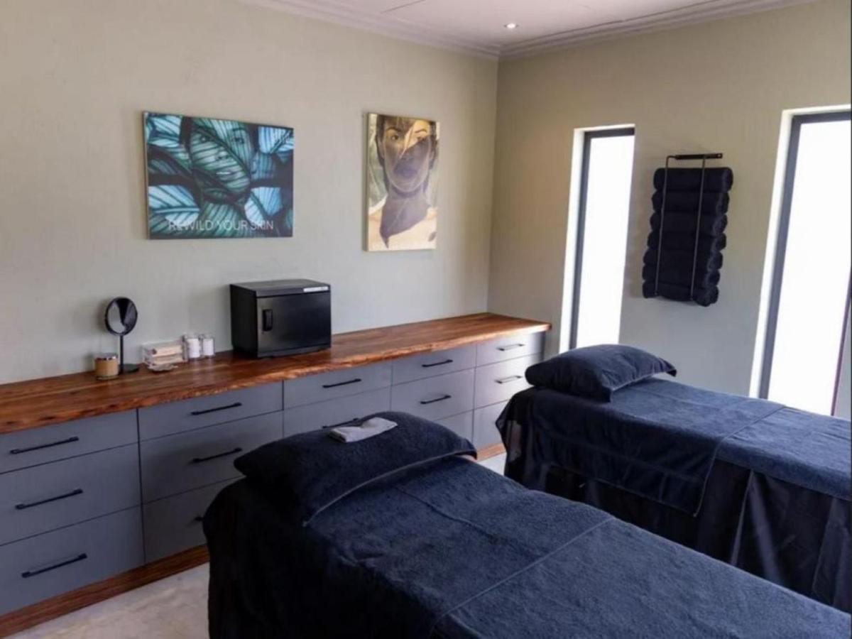 Muunga Bush Lodge & Spa Hoedspruit Esterno foto