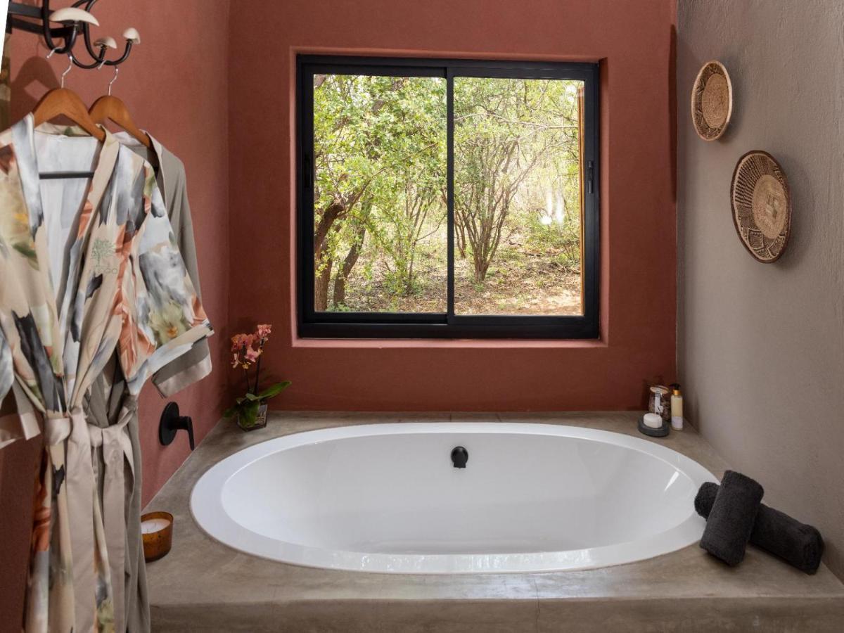 Muunga Bush Lodge & Spa Hoedspruit Esterno foto