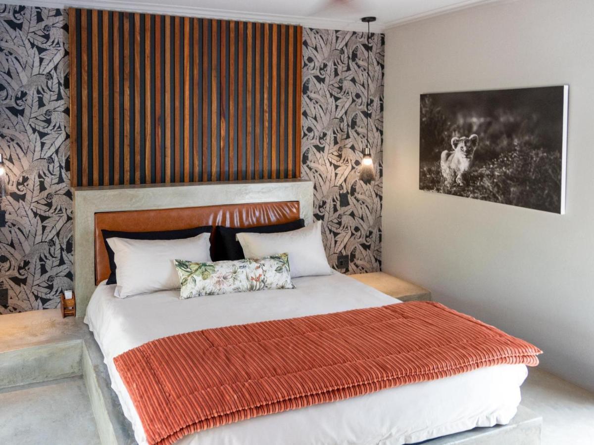 Muunga Bush Lodge & Spa Hoedspruit Esterno foto