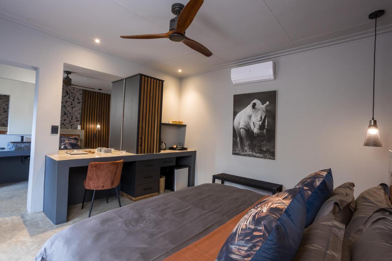 Muunga Bush Lodge & Spa Hoedspruit Esterno foto