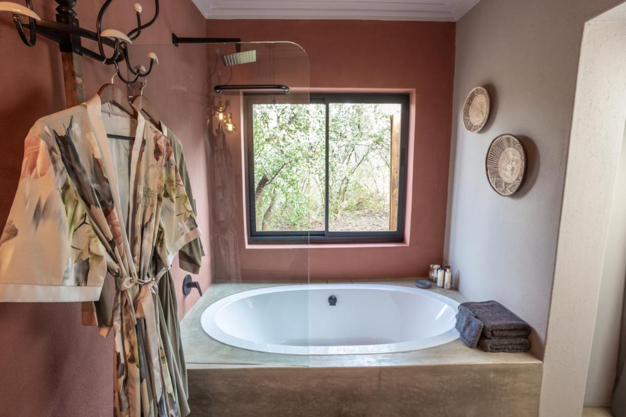 Muunga Bush Lodge & Spa Hoedspruit Esterno foto