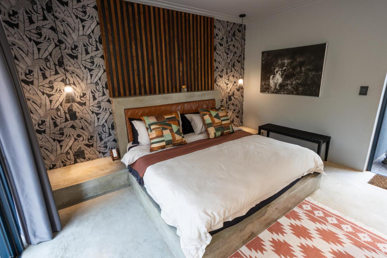Muunga Bush Lodge & Spa Hoedspruit Esterno foto