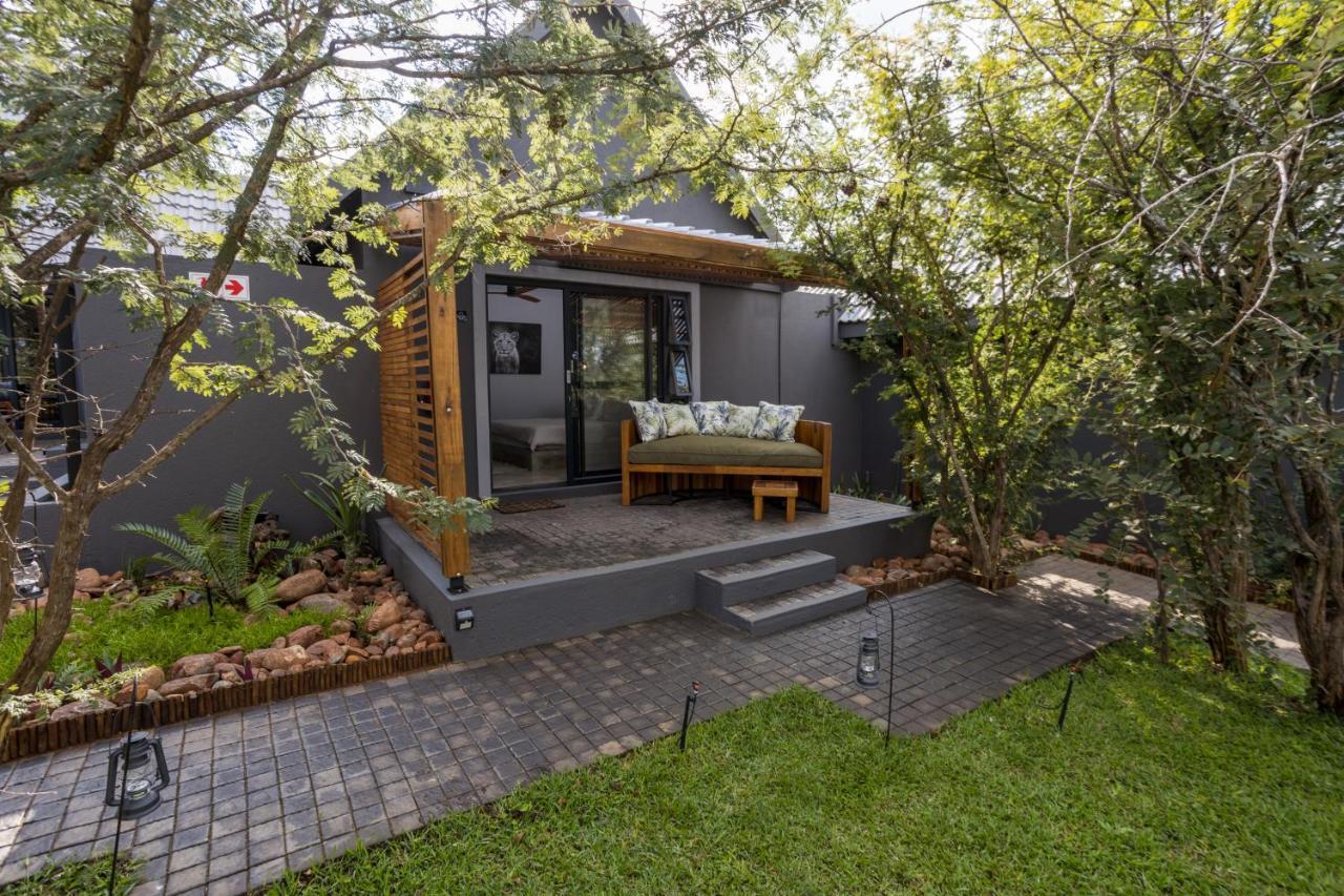 Muunga Bush Lodge & Spa Hoedspruit Esterno foto